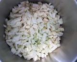 Édeskömény-kókusz leves, füstölt lazaccal recept fázis 1 fotója