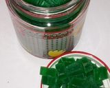 Foto langkah ke 4 dari resep Manisan agar-agar.