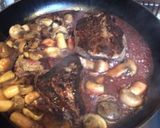 Foto del paso 3 de la receta: Filete migñon champiñón a la pimienta
