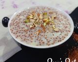 A picture of step 3 of Aliv Kheer.