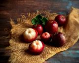 A picture of step 1 of Homemade Kokum Sharbat.