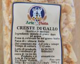 Foto del paso 2 de la receta: Creste di gallo melanzane, tonno e olive –Pasta con berenjena, atún y aceitunas–
