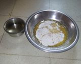 મીઠા સકરપારા રેસીપી સ્ટેપ1ફોટો