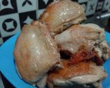 Foto langkah ke 3 dari resep Ayam Kemangi Bumbu Pedas.