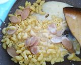 Foto langkah ke 3 dari resep Macaroni Carbonara.