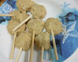 Foto langkah ke 6 dari resep Bola-bola Ayam tusuk (Kaki Naga.