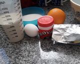Foto del paso 1 de la receta: Galletitas de naranja