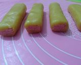 Foto langkah ke 3 dari resep Nastar Wafer - Teflon dan Tips.
