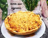 Une image de l'étape 7 de Tarte aux oignons 🥰.