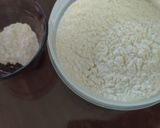 Foto del paso 3 de la receta: Muffins de plátano y nuez