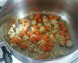Vickys Roasted Yellow Tomato Soup, GF DF EF SF NF recipe step 4 photo