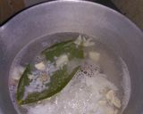 Foto langkah ke 2 dari resep MPASI 6 BULAN 4 BINTANG (Sup daging sapi kacang mede).