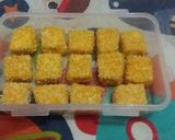 Foto langkah ke 8 dari resep Nugget ayam carrot cheese 😉.