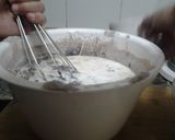 Foto del paso 9 de la receta: Cake húmedo de chocolate