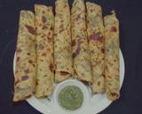 मेथी थेपला (methi thepla recipe in Hindi) रेसिपी चरण 4 फोटो