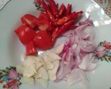 Foto langkah ke 1 dari resep Kangkung Saus Tiram.