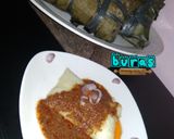 Foto langkah ke 7 dari resep Buras.