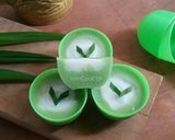 Foto langkah ke 8 dari resep Kue Nona Manis / Kue Talam Pandan.