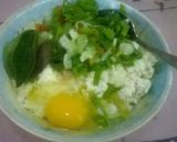 Foto langkah ke 3 dari resep Pepes tahu putih.