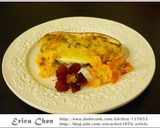 焗烤茄子~~簡易版~很簡單的食譜步驟8照片