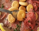 Foto del paso 3 de la receta: Carpaccio de Solomillo de Vaca vieja