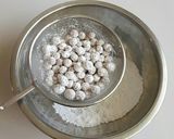 Hình bước làm 2 của món Trà sữa trân châu Tại Gia