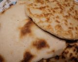 Lepénykenyér mindössze 3 összetevőből, élesztő nélkül recept fázis 6 fotója