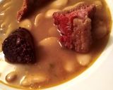 Foto del paso 9 de la receta: Porotos asturianos