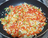 Foto del paso 2 de la receta: Berenjenas rellenas de carne