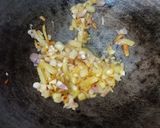 Foto langkah ke 1 dari resep Nasi Goreng Pelangi.
