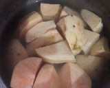 Foto del paso 1 de la receta: Ñoquis de batata