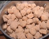 A picture of step 1 of Nutrela paneer seek kabab.