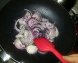 Foto del paso 2 de la receta: Tortillas rellenas de zucchinis y soya