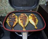 Foto langkah ke 4 dari resep Ikan Bakar Mantap.