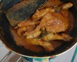 Foto langkah ke 5 dari resep Gulai ayam padang.