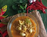 Foto langkah ke 3 dari resep Gulai Nangka Khas Padang.