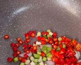Foto langkah ke 5 dari resep Udang Goreng Tepung Cabe Garam.