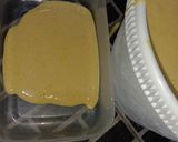 Foto langkah ke 10 dari resep Es krim yellow pumpkin.