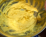 A picture of step 4 of Deviled Eggs.