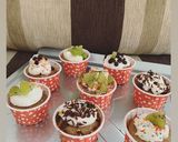 Foto langkah ke 10 dari resep Tropicana Cupcakes.