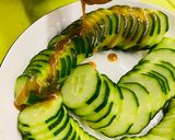 Hình bước làm 4 của món Món dưa leo con bạn sẽ mê!