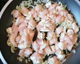 Foto del paso 2 de la receta: Pollo al curry con arroz
