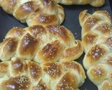 Foto del paso 6 de la receta: Pan trenzado riquísimo!