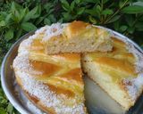 Foto del paso 7 de la receta: Torta Matera con Crema pastelera una delicia 😋😊