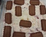 A picture of step 5 of Candilicious Trifle.