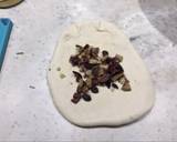 Mediterranean flat bread recipe step 3 photo