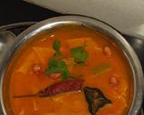 દાળ-ઢોકળી(dal dhokli recipe in Gujarati) રેસીપી સ્ટેપ7ફોટો