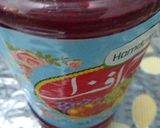 A picture of step 4 of Rooh_Afza.