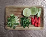 Foto langkah ke 5 dari resep Sop Ayam Bening.
