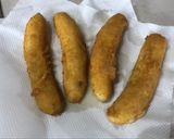 Φωτογραφία βήματος 6 της συνταγής Pisang Goreng - τηγανητές μπανάνες